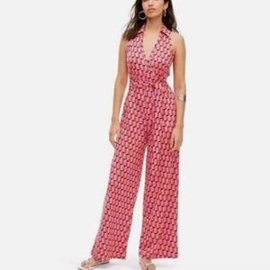 Diane Von Furstenberg for Target Jumpsuit NWT, size XS